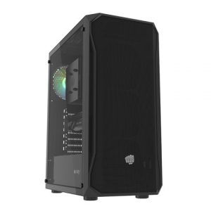 PC KABINET FURY SHOBO SH4 RGB MIDI TOWER WINDOW SORT - Image 5